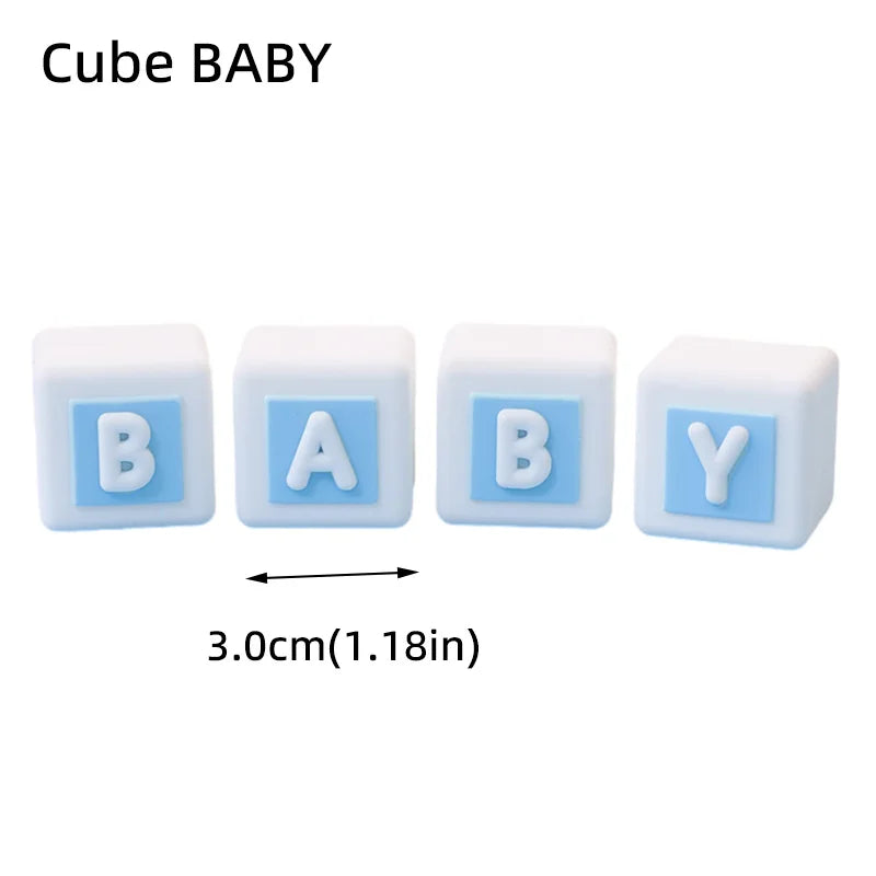 Bear Cake Toppers for Boy or Girl Baby Shower Children's Birthday Party Decoration Hot Air Balloon Cake Topper Pink Blue Green