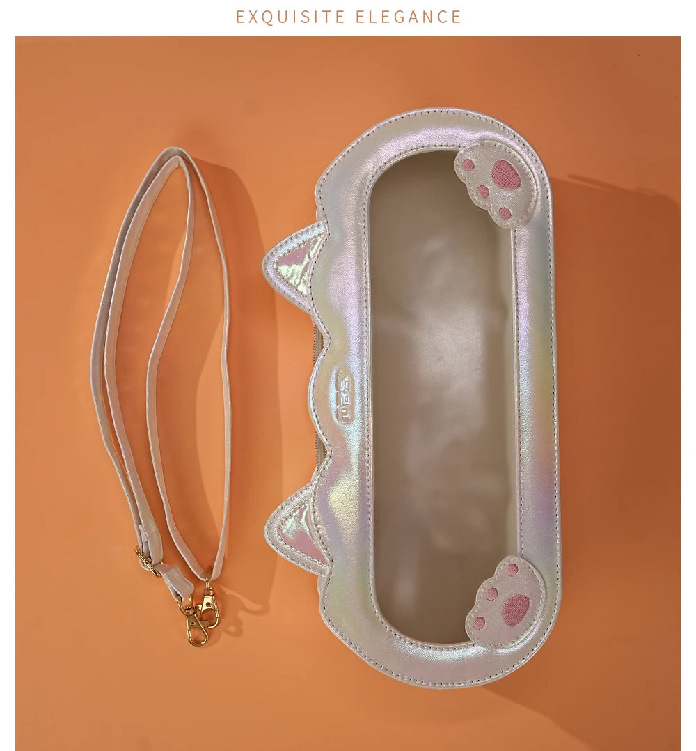 Go Out Bag for DBS blyth doll icy bjd toy sleepbag outgoing packet doll cover Pullip BB Girl