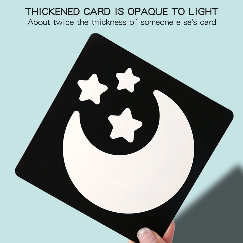 Children's Memory Card Game - Educational Matching Puzzle Toy for Cognitive Development Early Learning Brain Training
