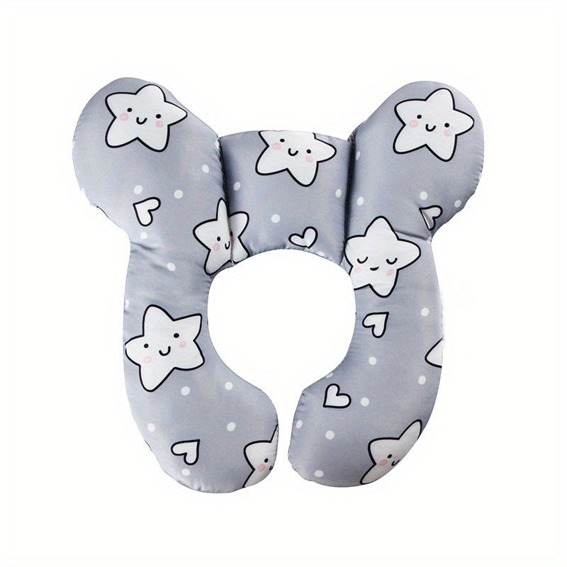 Baby Pillow Cute Cartoon Pattern Pillow, Christmas, Halloween, Thanksgiving Day Gift